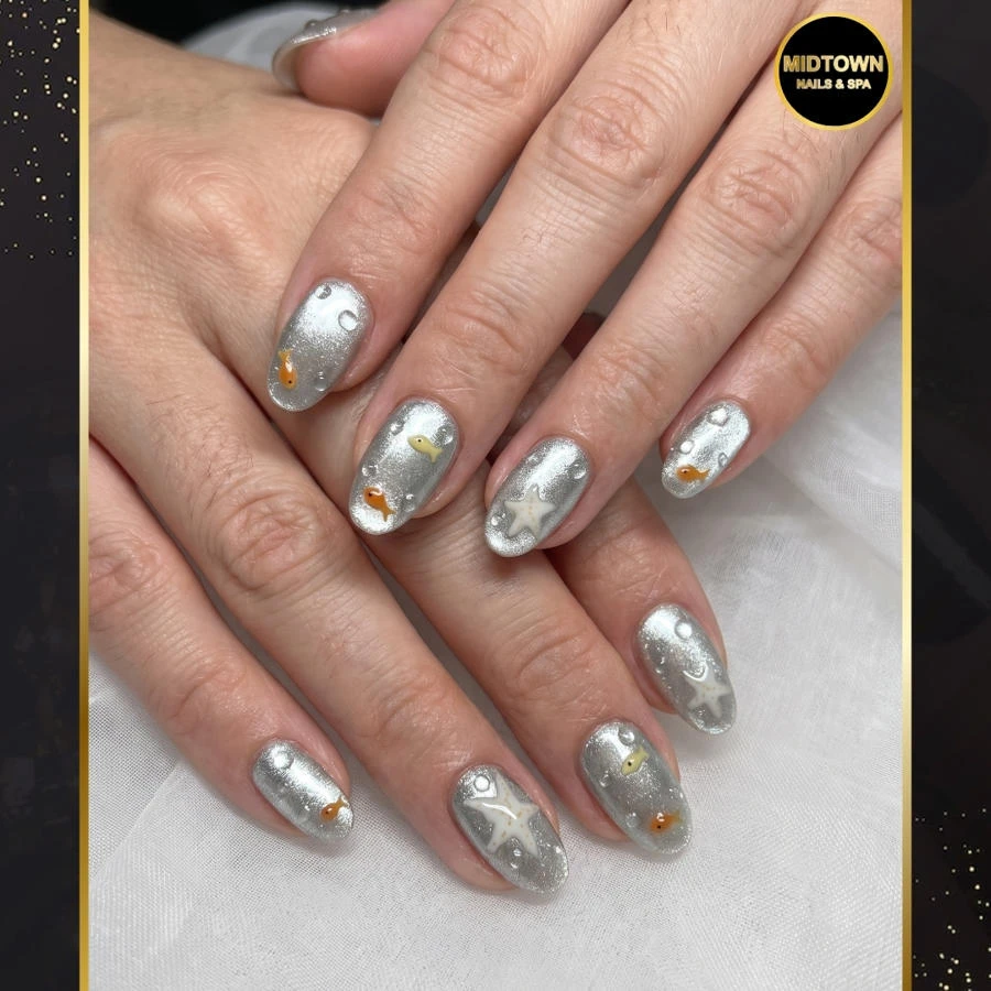 Nail Design 